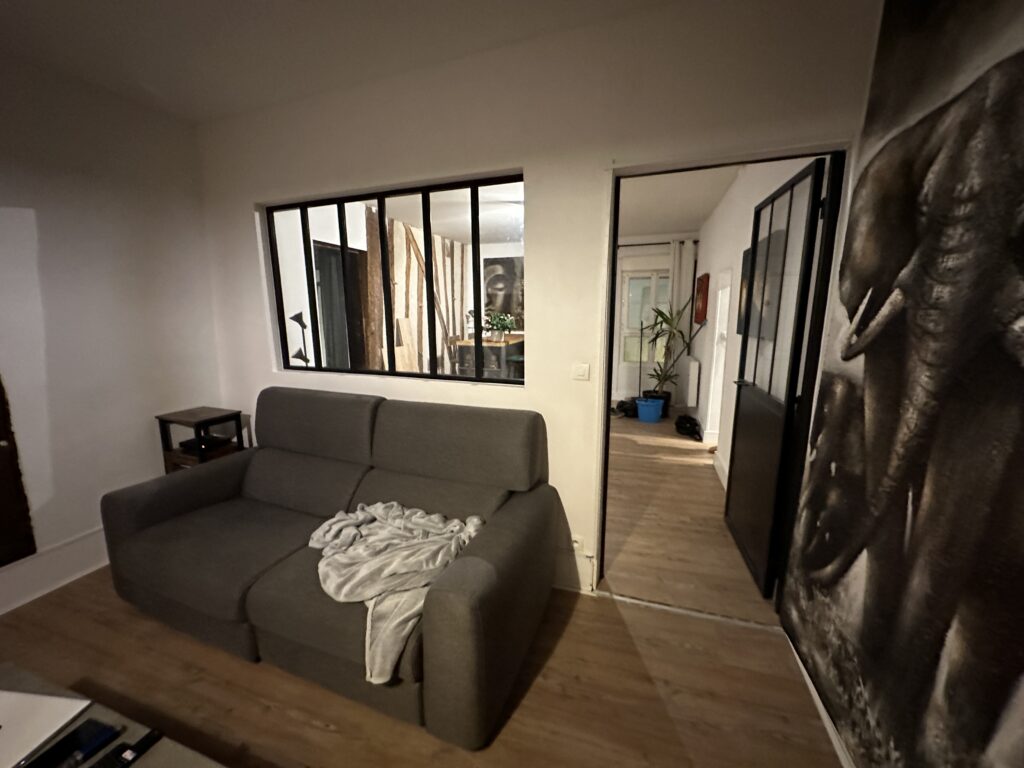 Oswald OFFRANC courtier en travaux Saint-Louis (974)